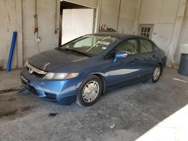 HONDA CIVIC 2009 jhmfa36249s008801