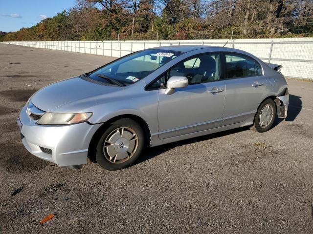 HONDA CIVIC 2009 jhmfa36249s009060