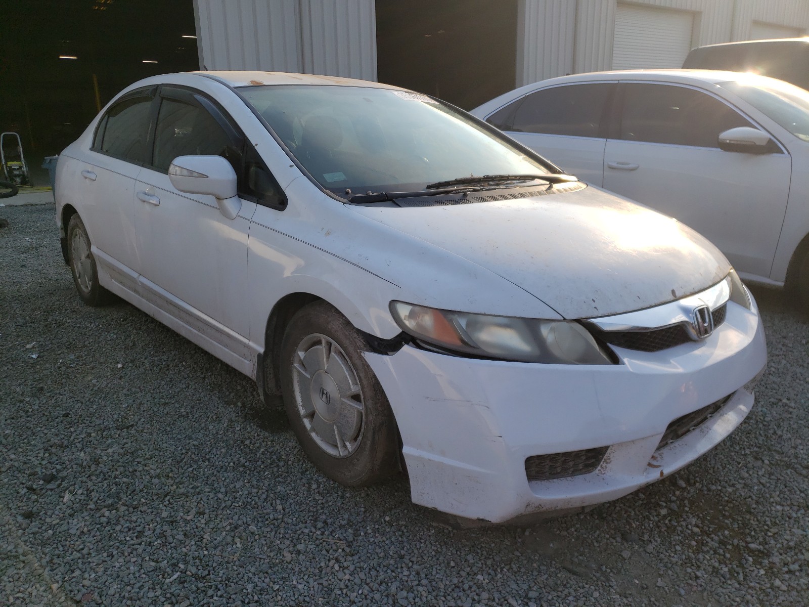 HONDA CIVIC HYBR 2009 jhmfa36249s016834