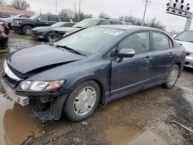 HONDA CIVIC 2009 jhmfa36249s018437