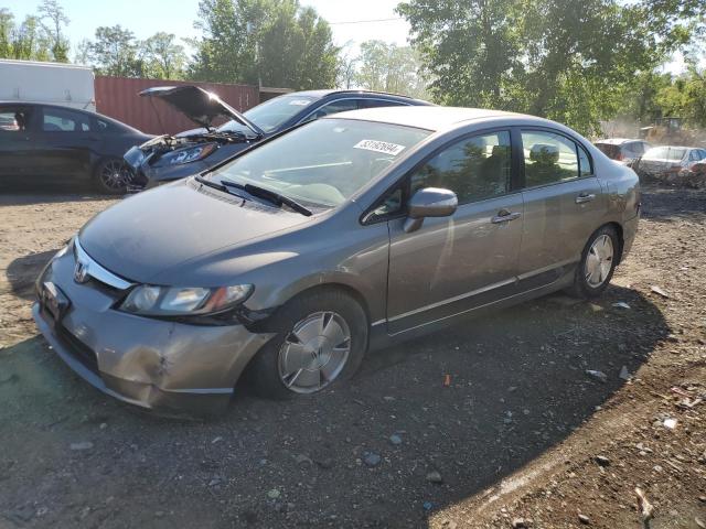 HONDA CIVIC 2006 jhmfa36256s000055