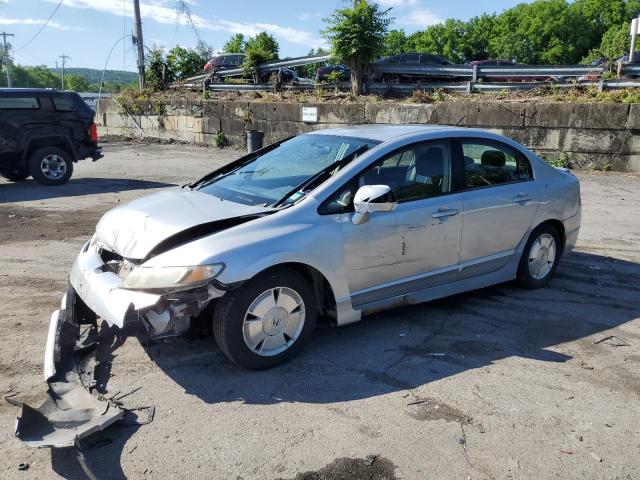 HONDA CIVIC 2006 jhmfa36256s000167