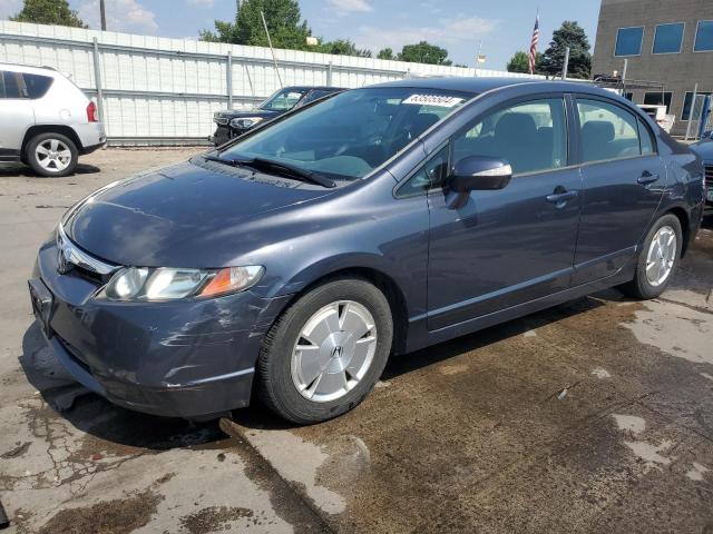 HONDA CIVIC 2006 jhmfa36256s005224