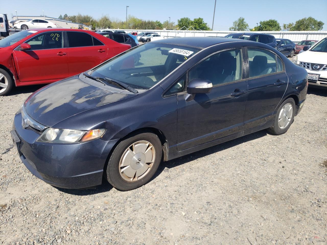 HONDA CIVIC 2006 jhmfa36256s006499