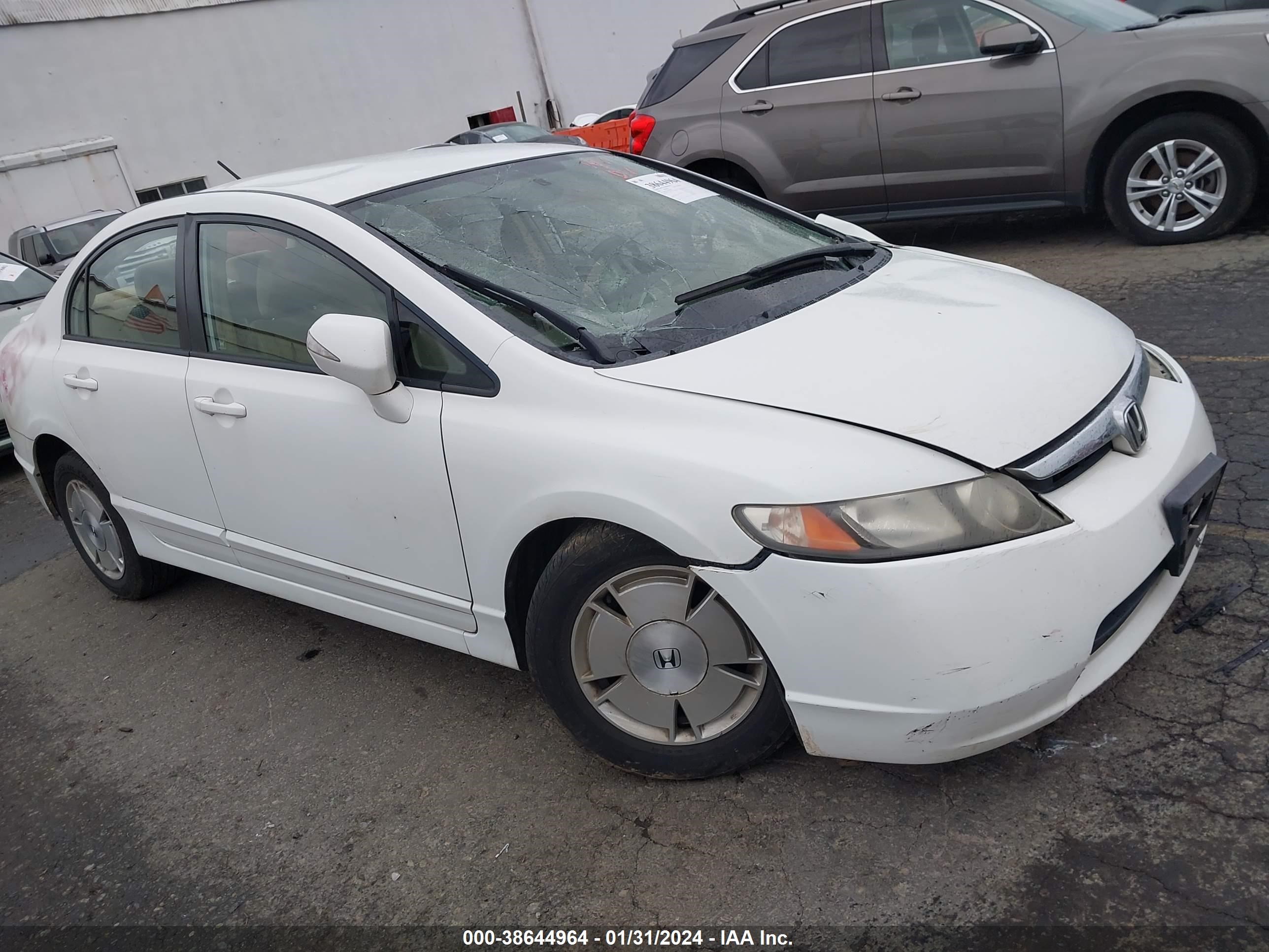 HONDA CIVIC 2006 jhmfa36256s019088