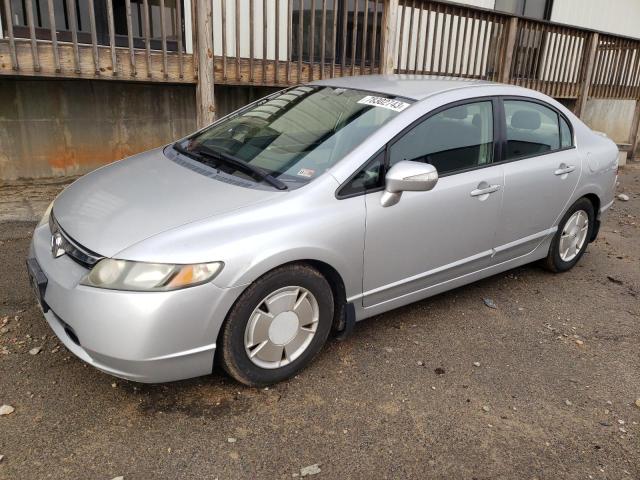 HONDA CIVIC 2006 jhmfa36256s022136