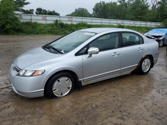 HONDA CIVIC 2007 jhmfa36257s000431