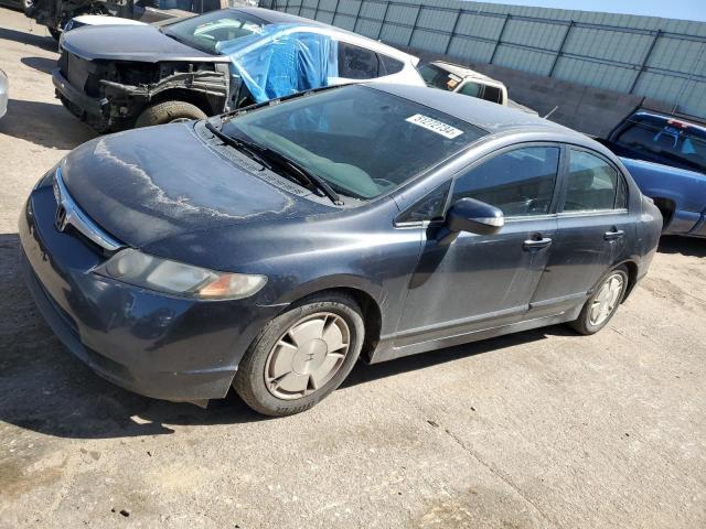 HONDA CIVIC 2007 jhmfa36257s000817