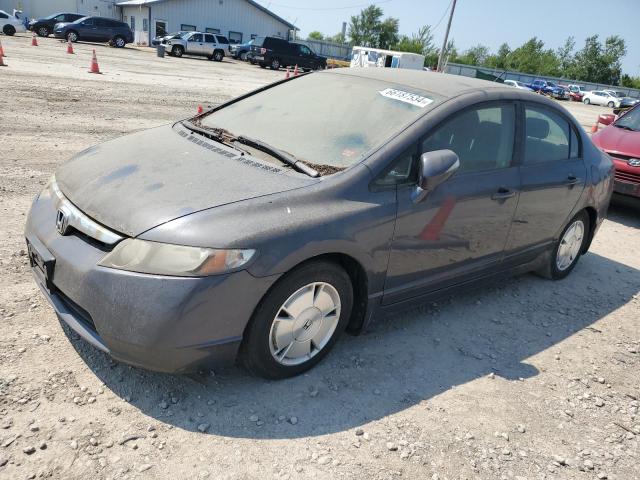 HONDA CIVIC 2007 jhmfa36257s012854