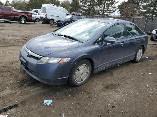 HONDA CIVIC 2007 jhmfa36257s028049