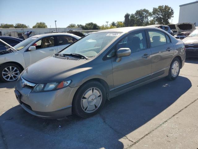 HONDA CIVIC 2008 jhmfa36258s004271