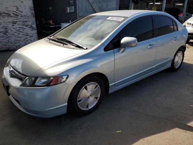 HONDA CIVIC 2008 jhmfa36258s008840