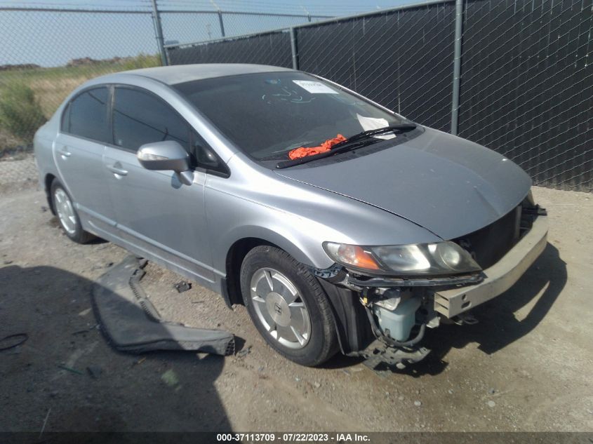 HONDA CIVIC 2008 jhmfa36258s011317