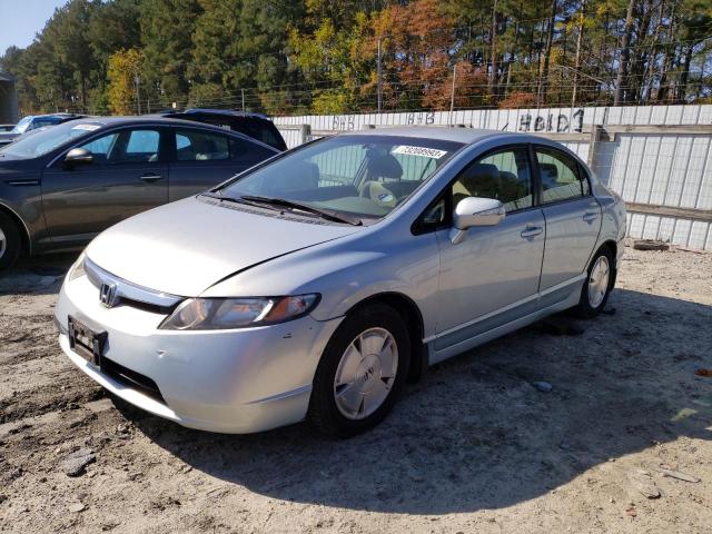 HONDA CIVIC 2008 jhmfa36258s014640