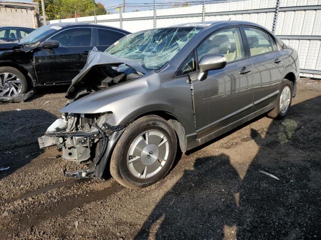 HONDA CIVIC HYBR 2008 jhmfa36258s014881