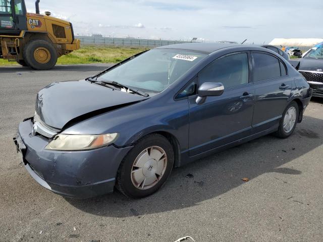 HONDA CIVIC 2008 jhmfa36258s022351