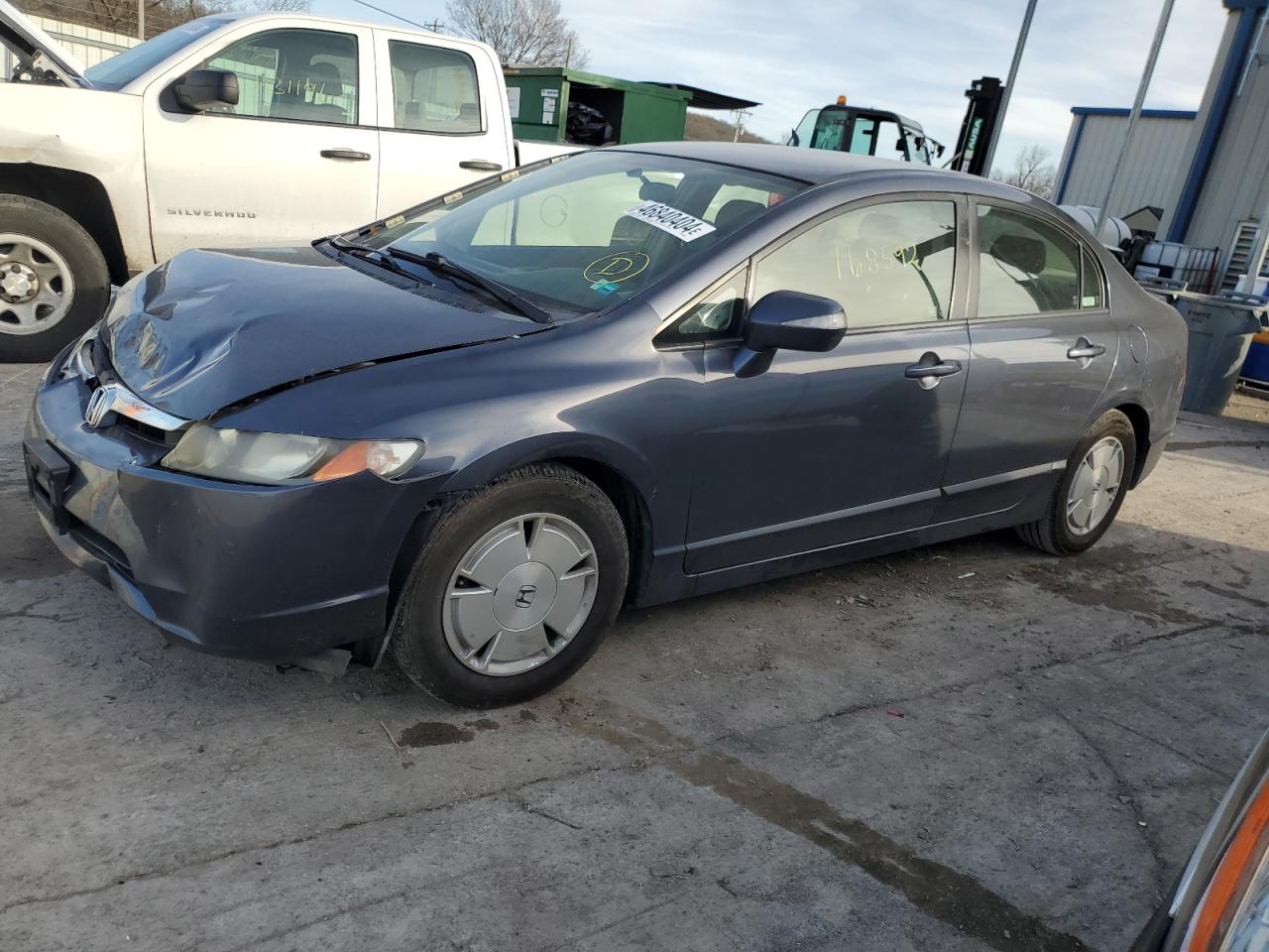 HONDA CIVIC 2008 jhmfa36258s022415