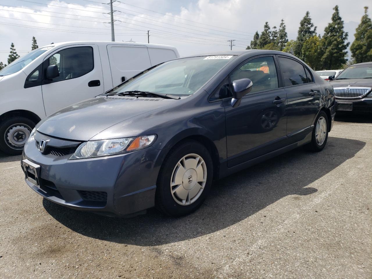 HONDA CIVIC 2009 jhmfa36259s002764