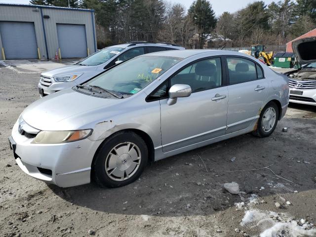 HONDA CIVIC 2009 jhmfa36259s003591