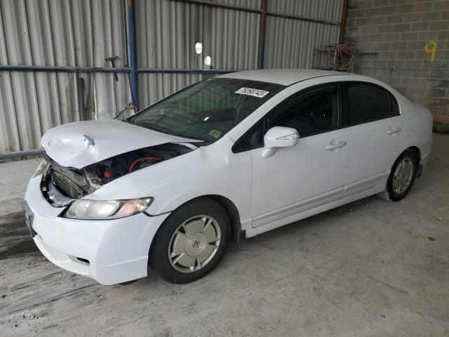 HONDA CIVIC 2009 jhmfa36259s007334