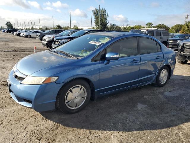 HONDA CIVIC 2009 jhmfa36259s008094