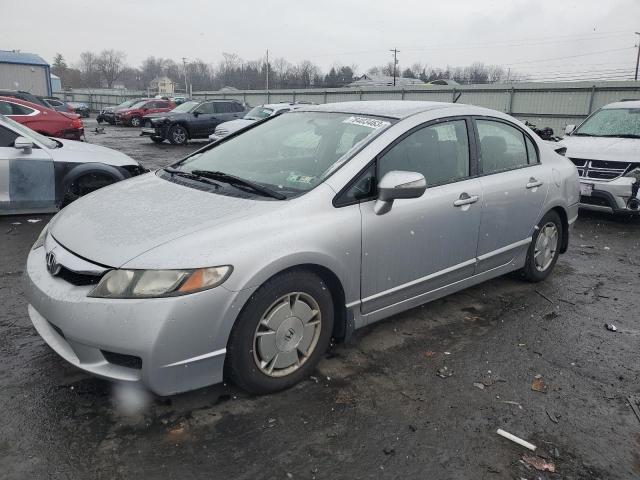 HONDA CIVIC 2009 jhmfa36259s009066