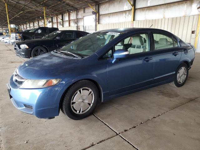 HONDA CIVIC 2009 jhmfa36259s009360