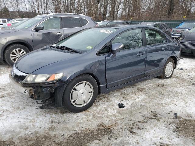 HONDA CIVIC 2009 jhmfa36259s009536