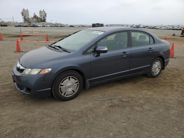 HONDA CIVIC 2009 jhmfa36259s012811