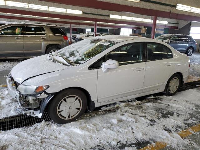 HONDA CIVIC 2009 jhmfa36259s013277