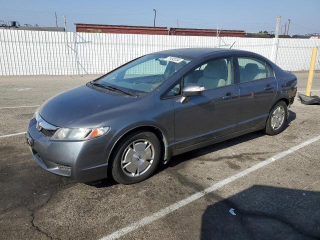 HONDA CIVIC HYBR 2009 jhmfa36259s016776