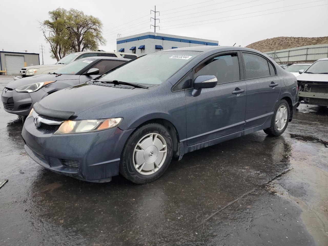 HONDA CIVIC 2009 jhmfa36259s018446