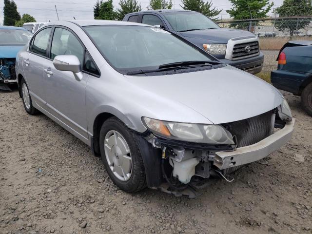 HONDA CIVIC HYBR 2009 jhmfa36259s018978