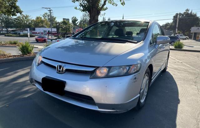 HONDA CIVIC HYBR 2006 jhmfa36266s002851