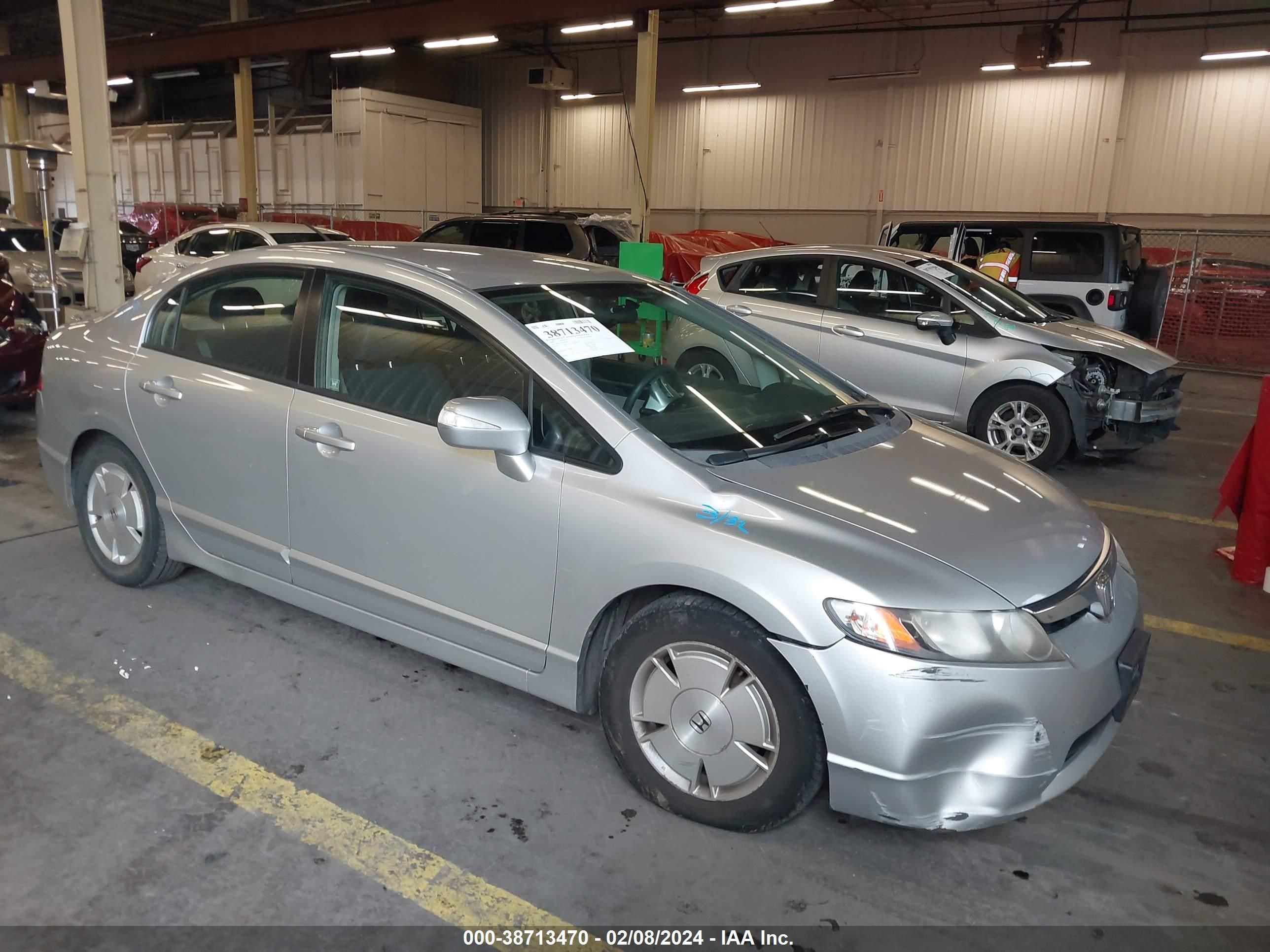 HONDA CIVIC 2006 jhmfa36266s004132