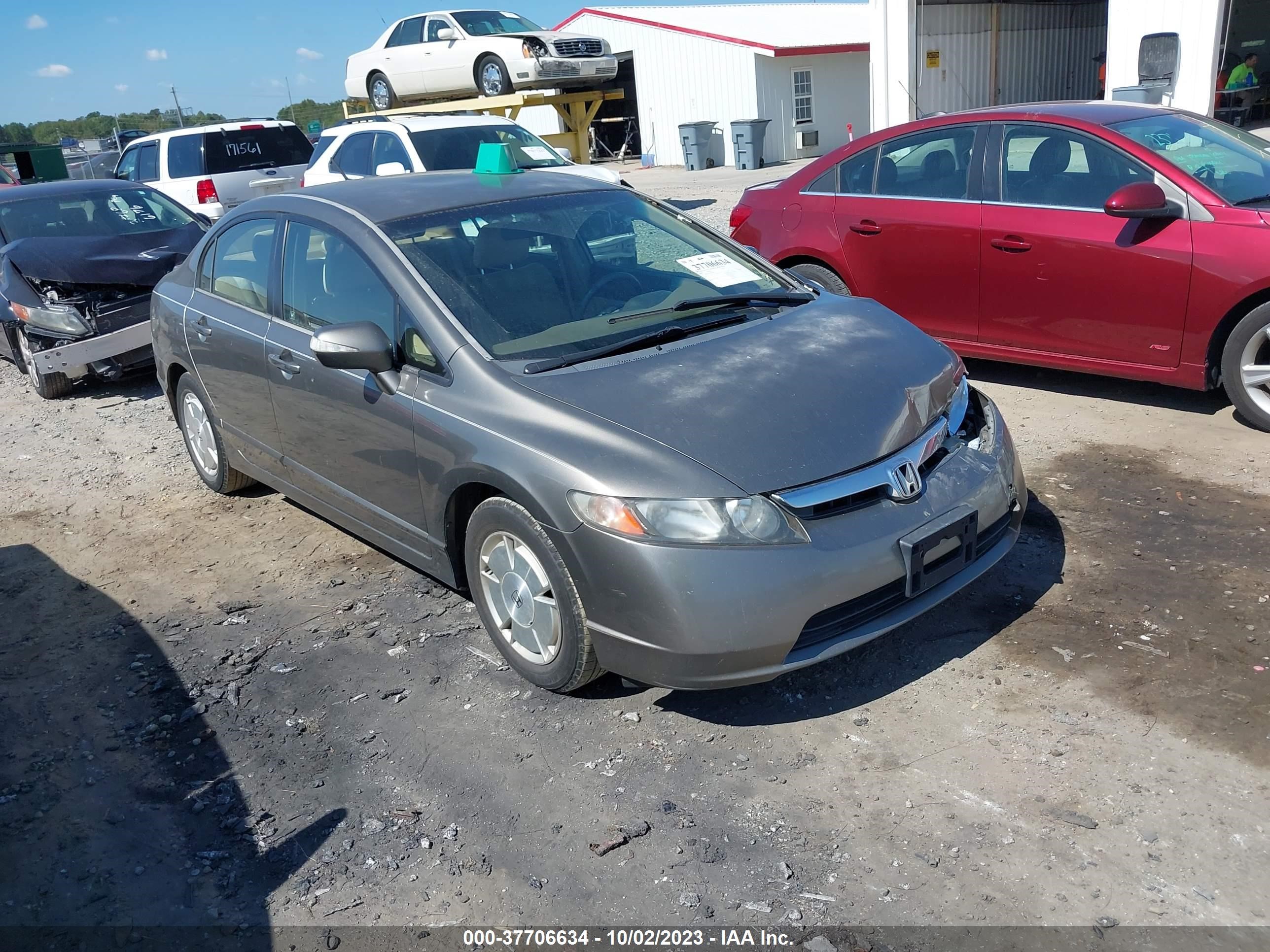 HONDA CIVIC 2006 jhmfa36266s004664