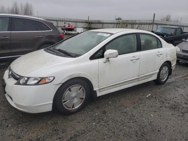 HONDA CIVIC 2006 jhmfa36266s007810