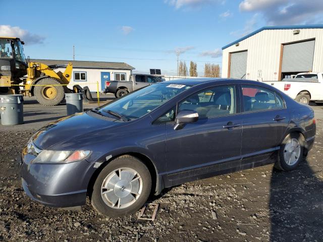 HONDA CIVIC 2006 jhmfa36266s015051