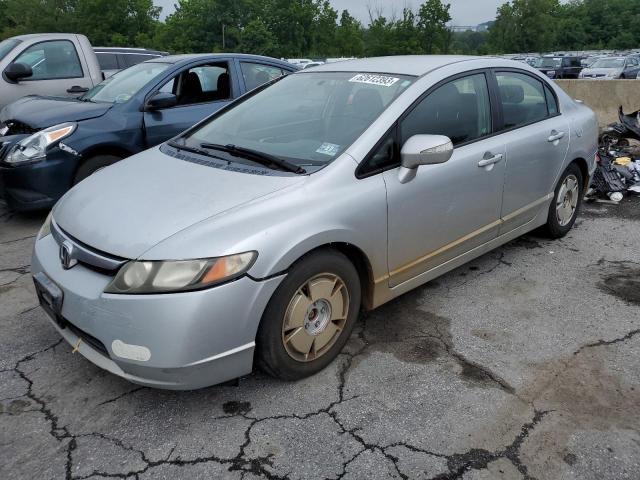 HONDA CIVIC HYBR 2006 jhmfa36266s016748