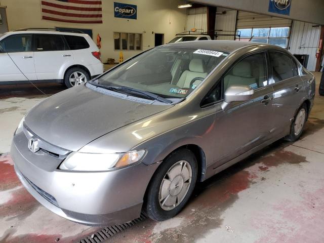 HONDA CIVIC 2006 jhmfa36266s017673