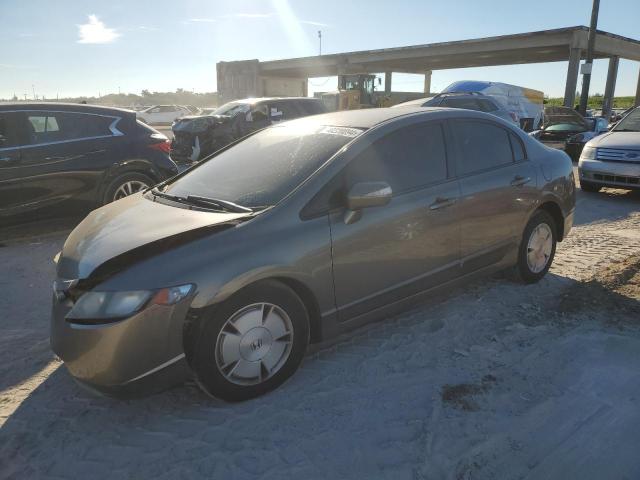 HONDA CIVIC 2006 jhmfa36266s025272