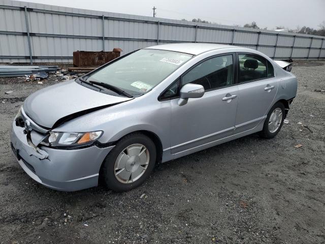 HONDA CIVIC 2007 jhmfa36267s000115