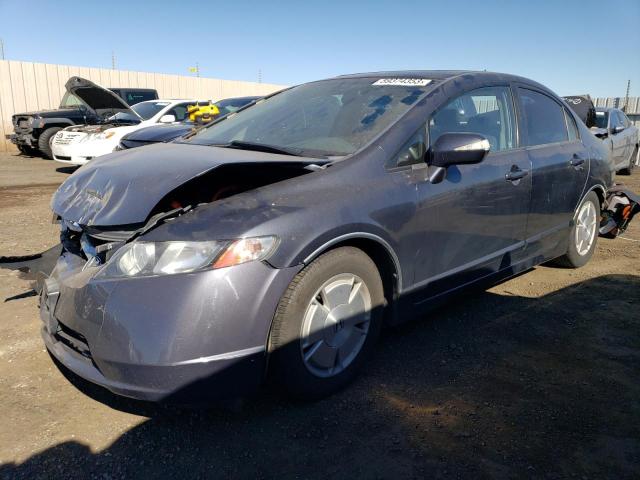 HONDA CIVIC 2007 jhmfa36267s028058