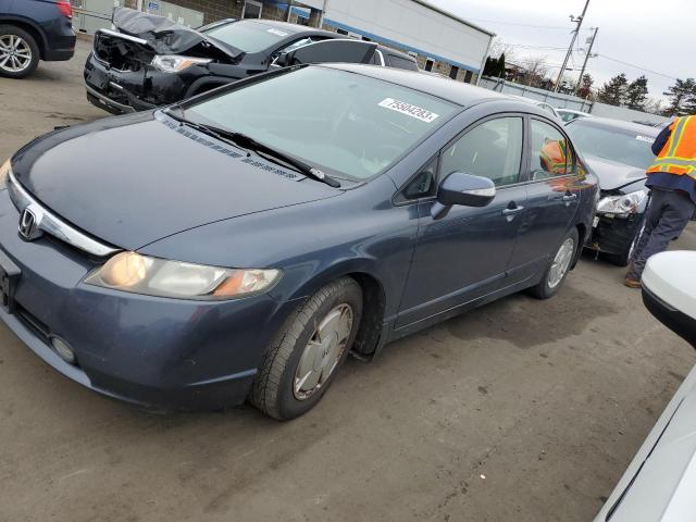 HONDA CIVIC 2008 jhmfa36268s001086