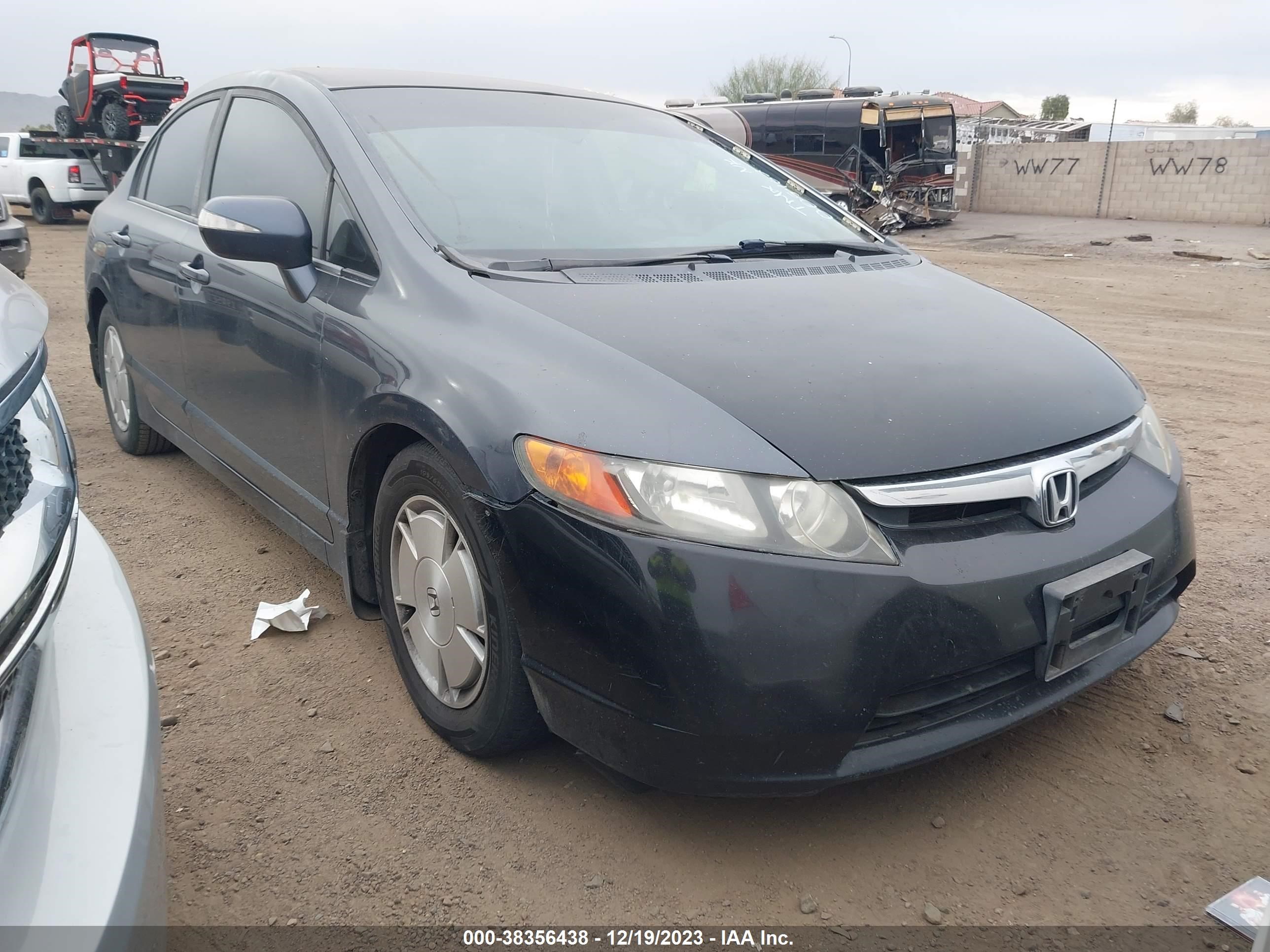 HONDA CIVIC 2008 jhmfa36268s005462