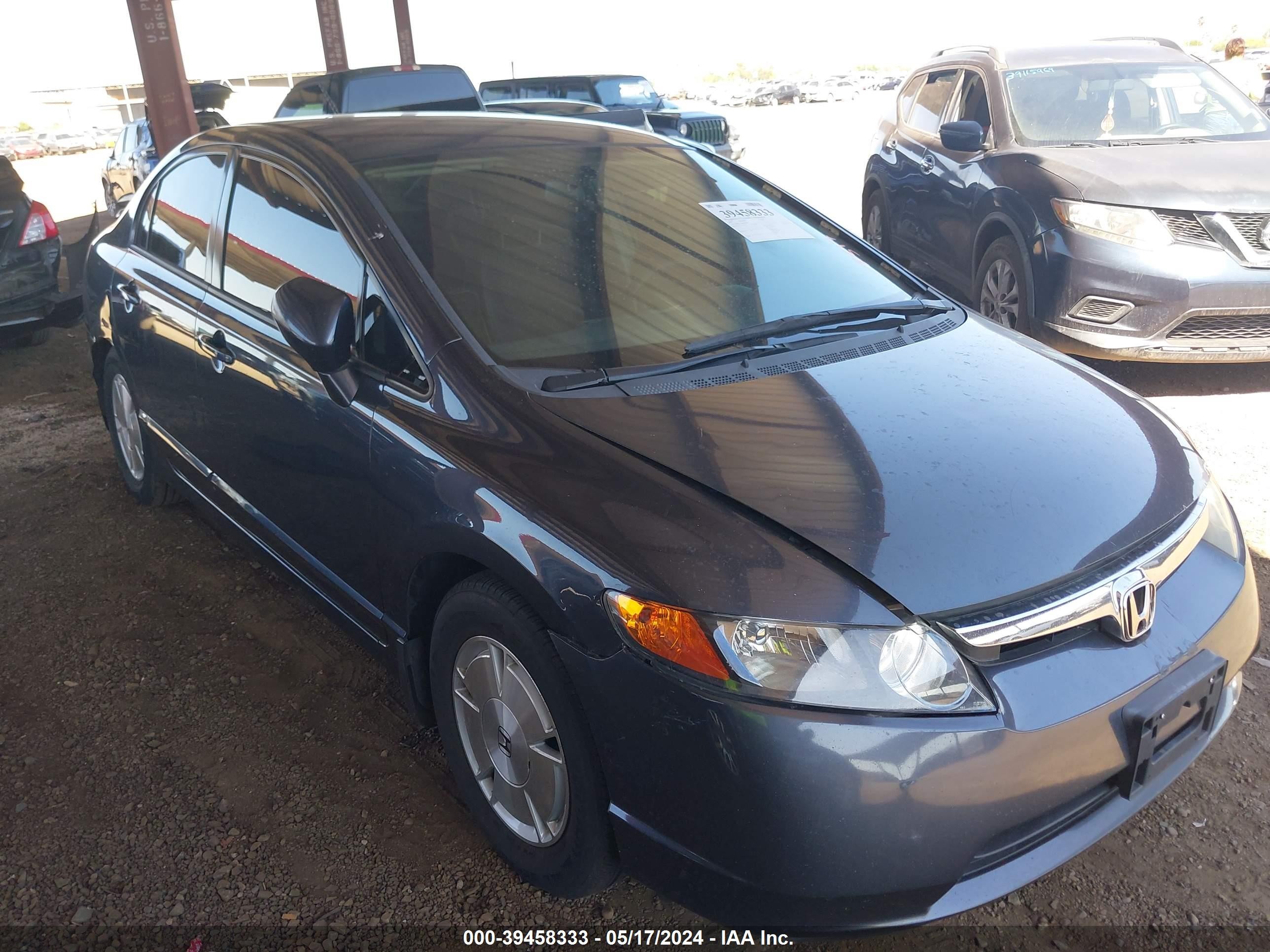 HONDA CIVIC 2008 jhmfa36268s005932