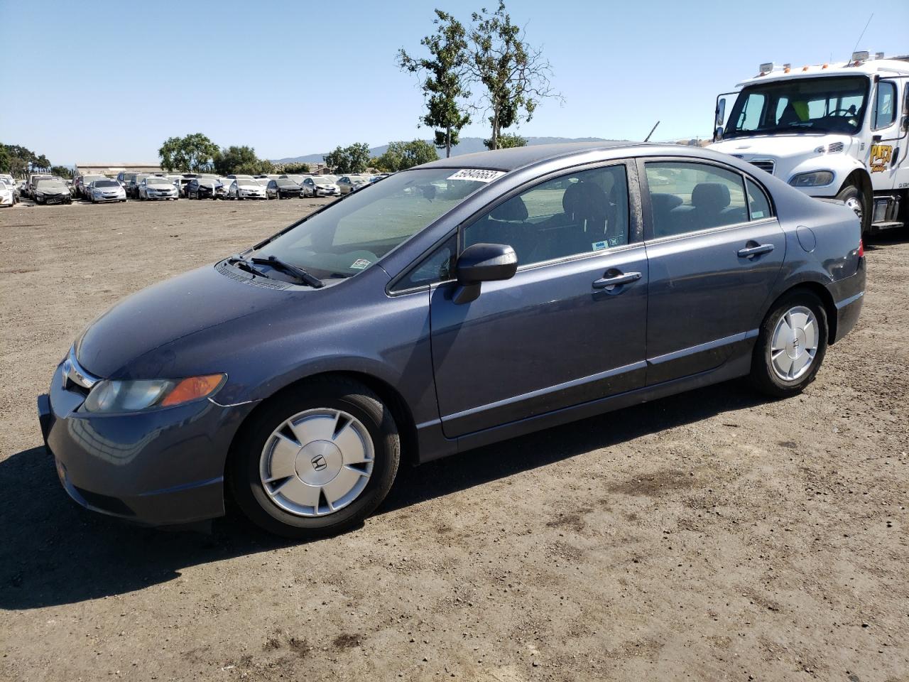 HONDA CIVIC 2008 jhmfa36268s015733