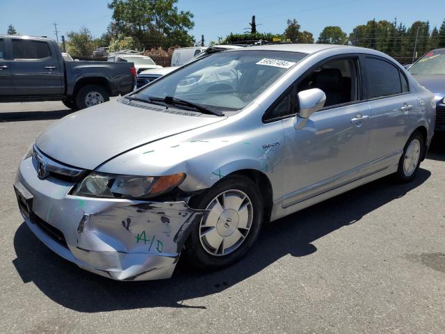 HONDA CIVIC 2008 jhmfa36268s020320