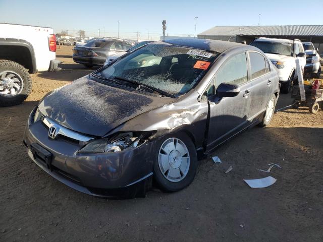 HONDA CIVIC 2008 jhmfa36268s029860