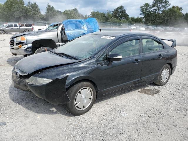 HONDA CIVIC 2009 jhmfa36269s015085